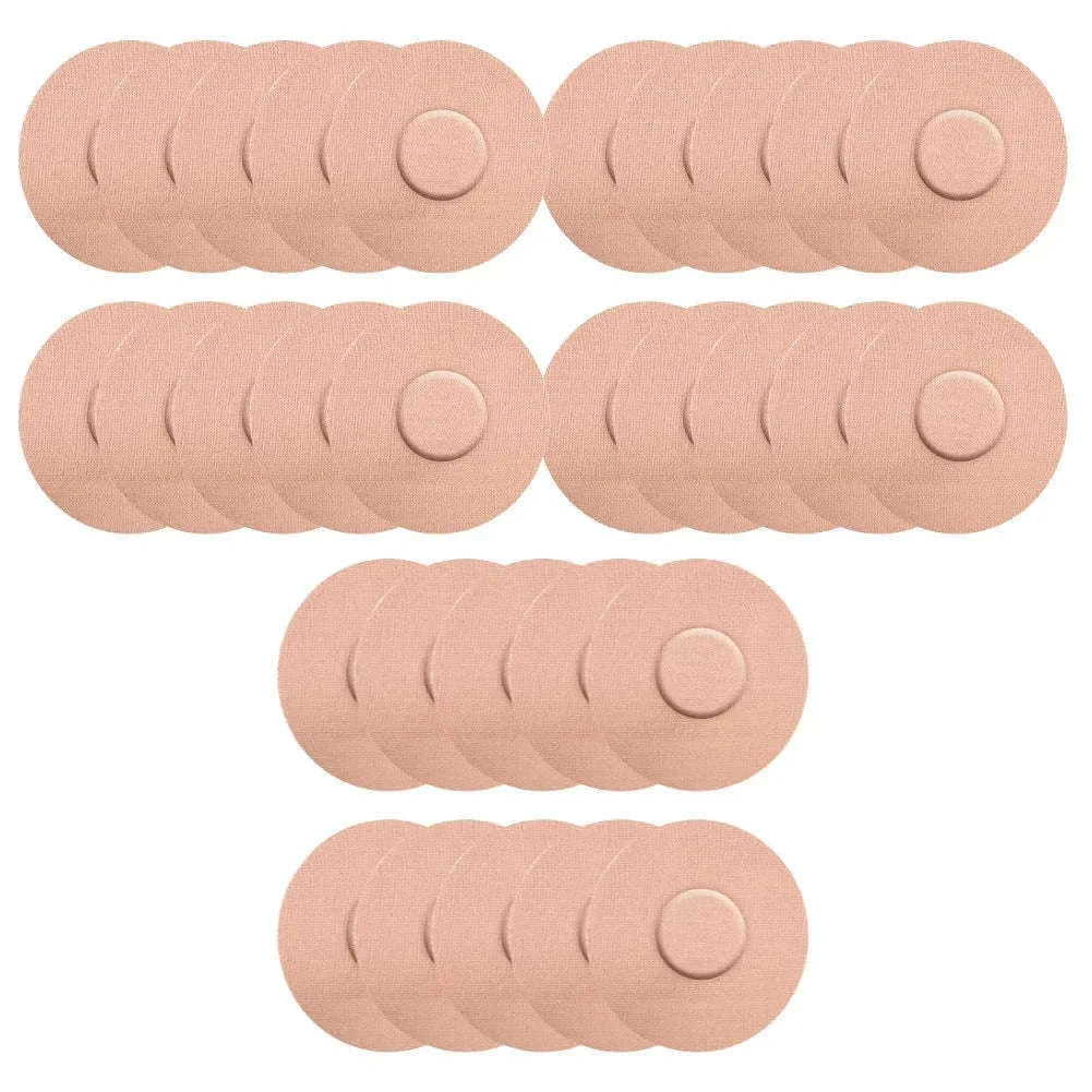 Freestyle Libre Sensor Patches for Secure Daily Wear-40pcs Skin