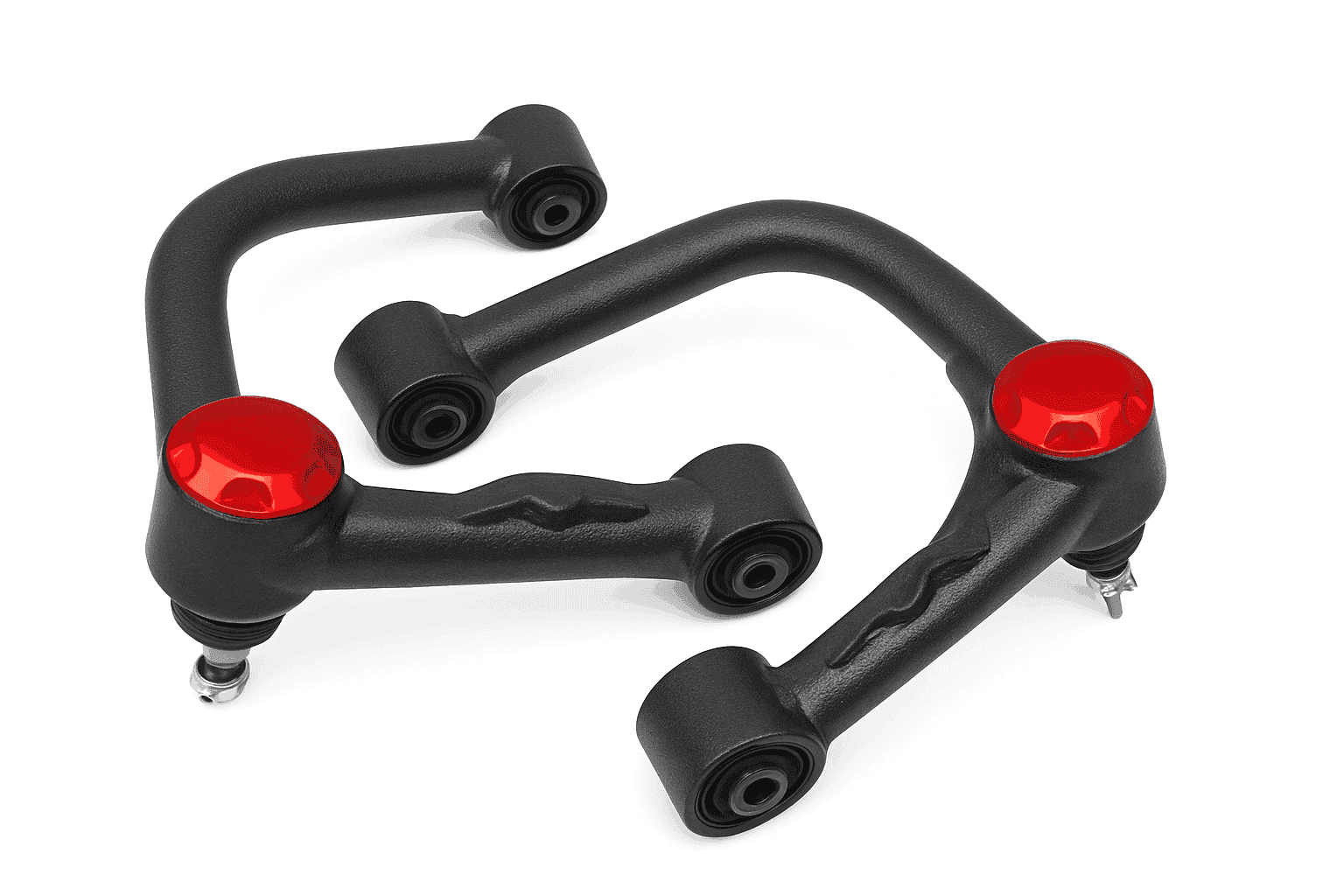 Front Upper Control Arm Set for 2" Lift Hilux, Tacoma, Fortuner-OPT type