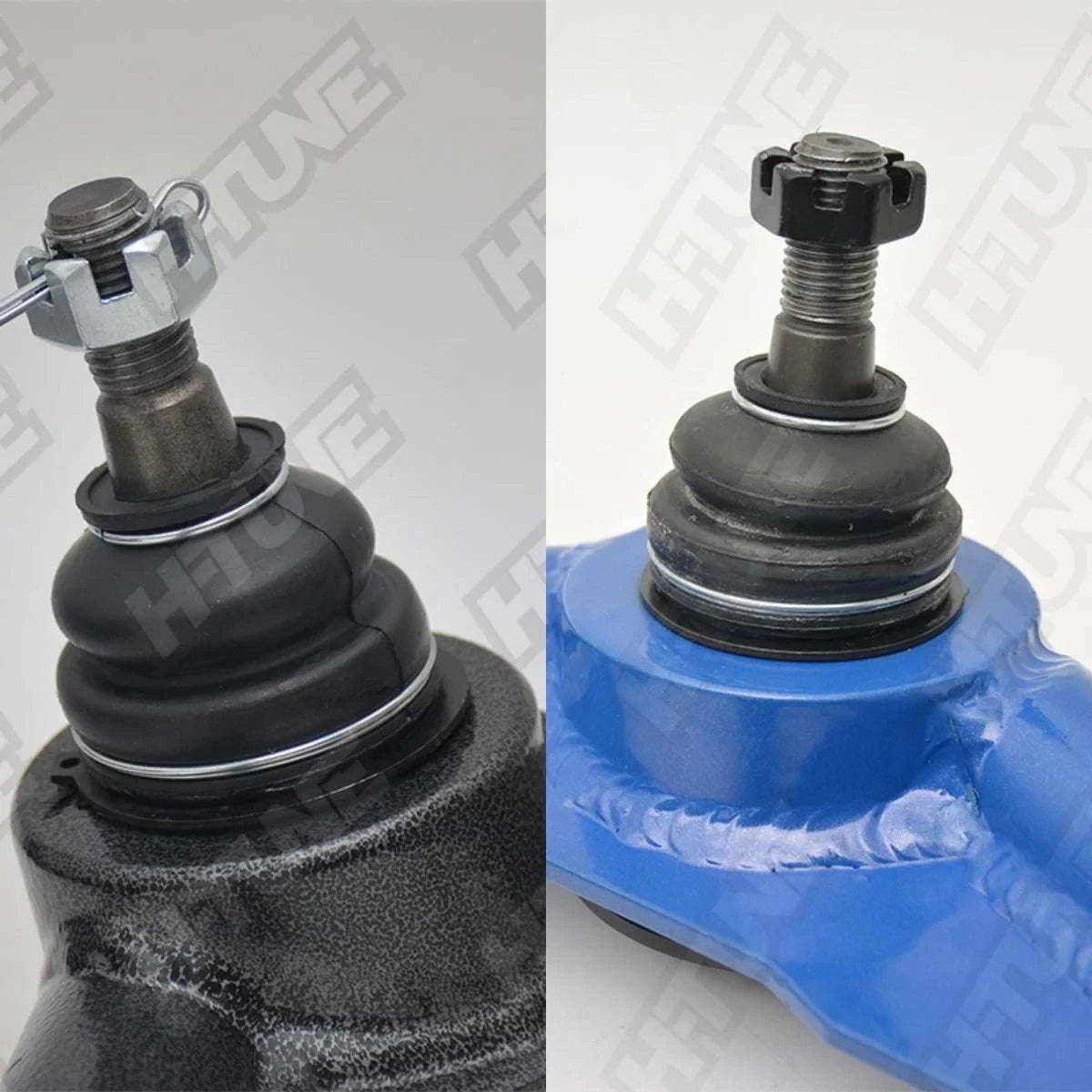 Front Upper Control Arm Set for 2" Lift Hilux, Tacoma, Fortuner-OPT type