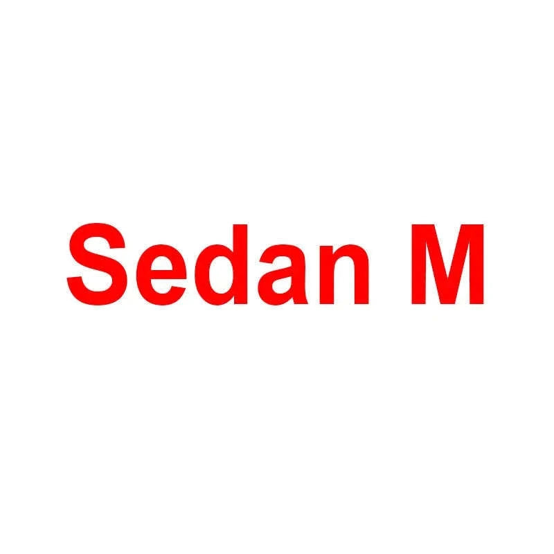 Full Car Cover for Sedan and SUV-SUV L