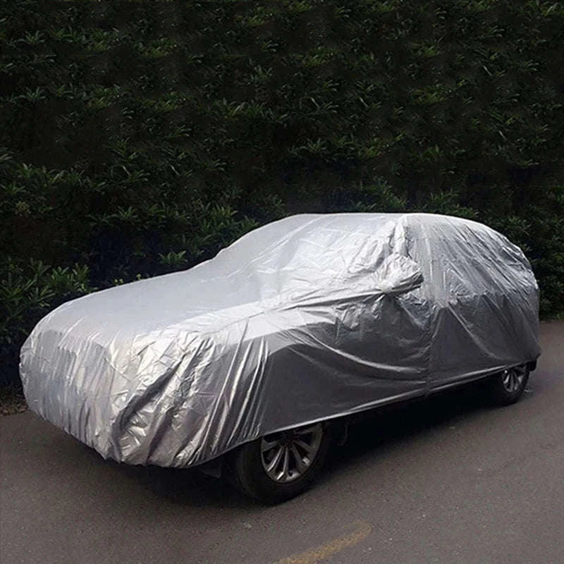 Full Car Cover for Sedan and SUV-SUV L