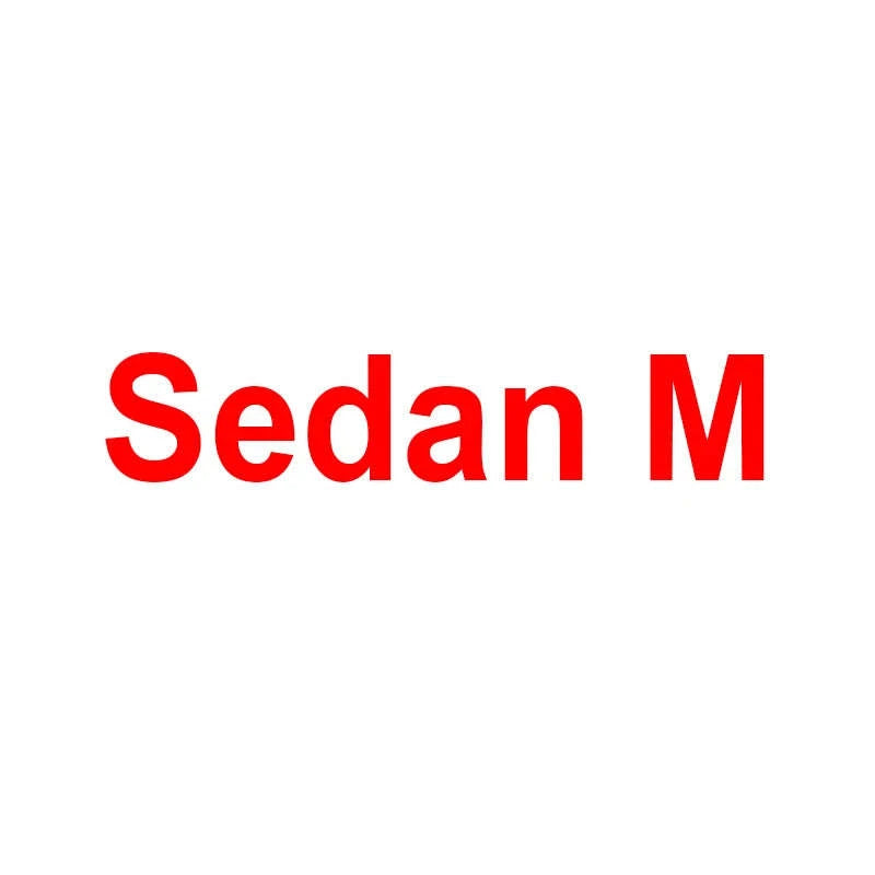 Full Car Cover for Sedan and SUV-SUV L