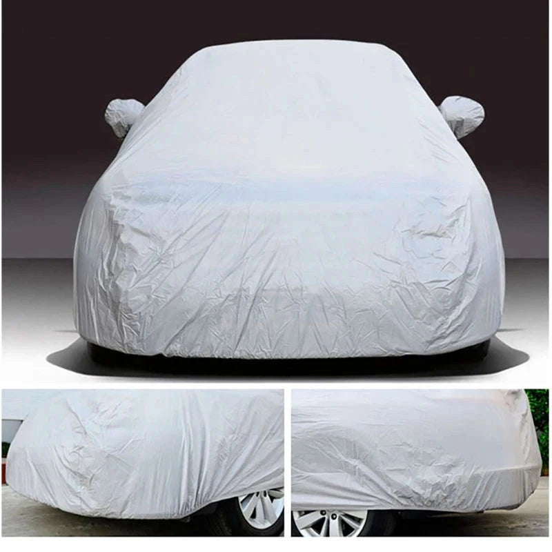 Full Car Cover for Sedan and SUV-SUV L