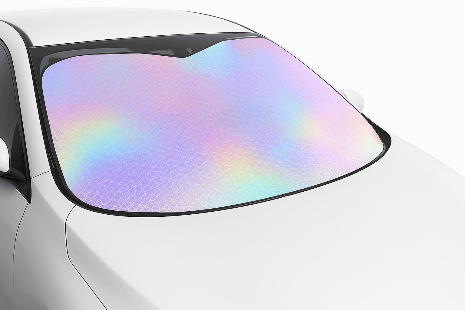 Full-Coverage Car Windshield Sun Shade Cover-1 pc