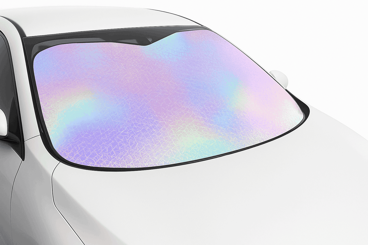 Full-Coverage Car Windshield Sun Shade Cover-1 pc