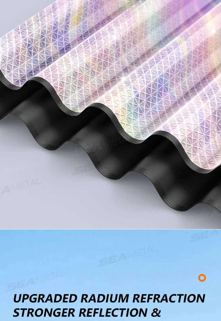 Full-Coverage Car Windshield Sun Shade Cover-1 pc
