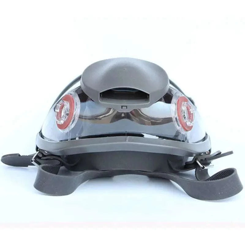 Full Face Respirator Gas Mask 6800 Anti-Fog Safety Protection-3 in 1 Suit