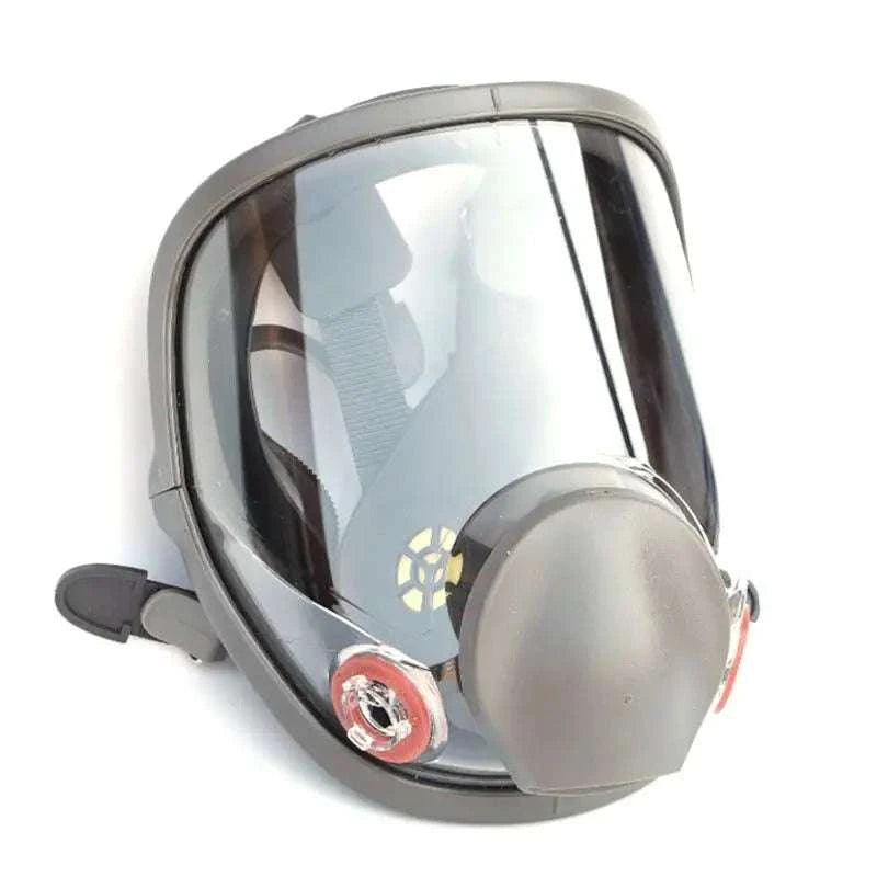 Full Face Respirator Gas Mask 6800 Anti-Fog Safety Protection-3 in 1 Suit