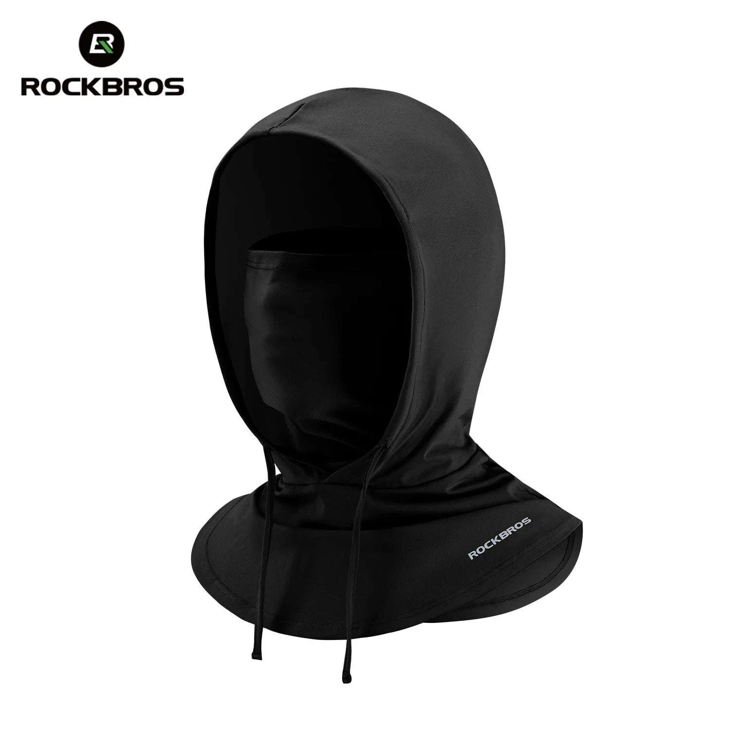 Full Face Sun Protection Hat with Neck Cover for Cycling & Outdoor Use-LF260004-GR / One Size