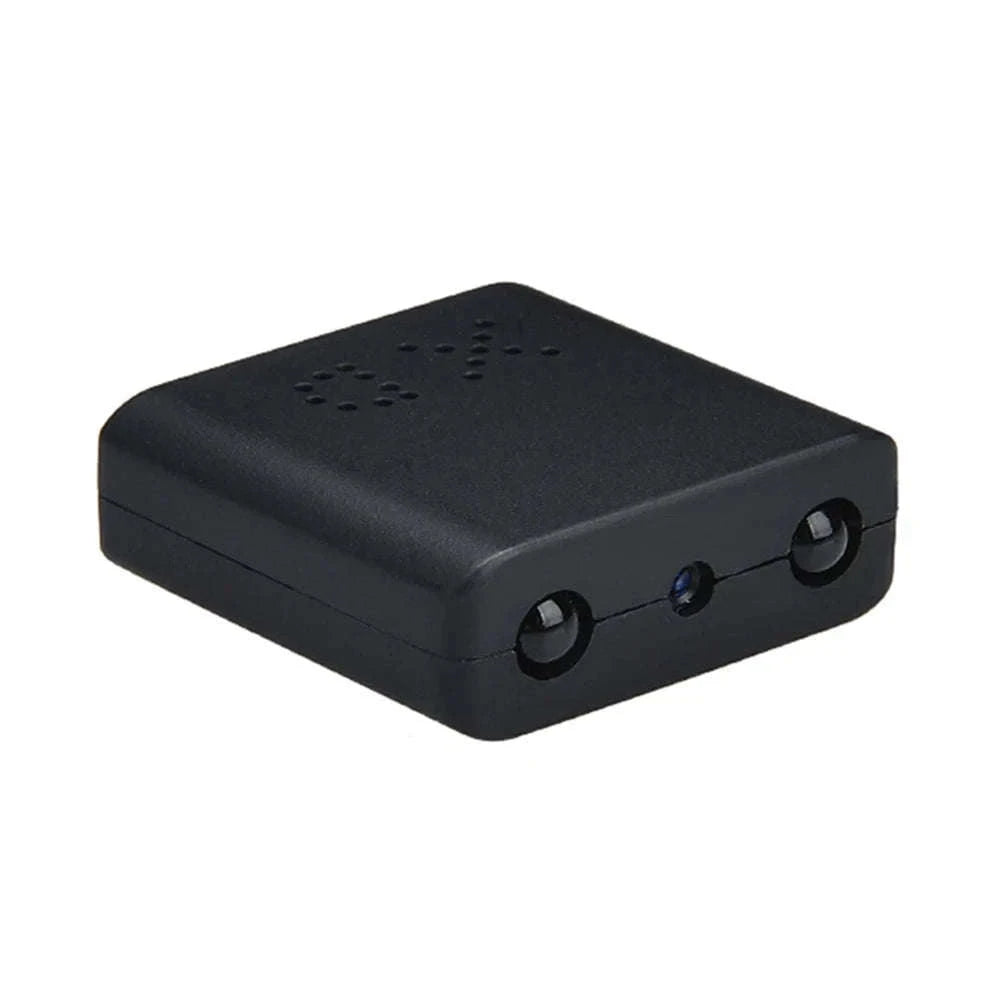 Full HD 1080P Mini Camera Surveillance Home No Wifi Camcorder Night Vision Micro Cam Motion Detection Video Voice Recorder Meet-With Battery / add 8GB SD Card