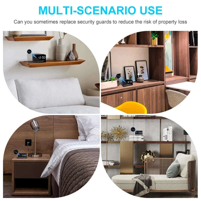 Full HD 1080P WiFi Wireless Security Camera-C18 WIFI Camera / 64GB