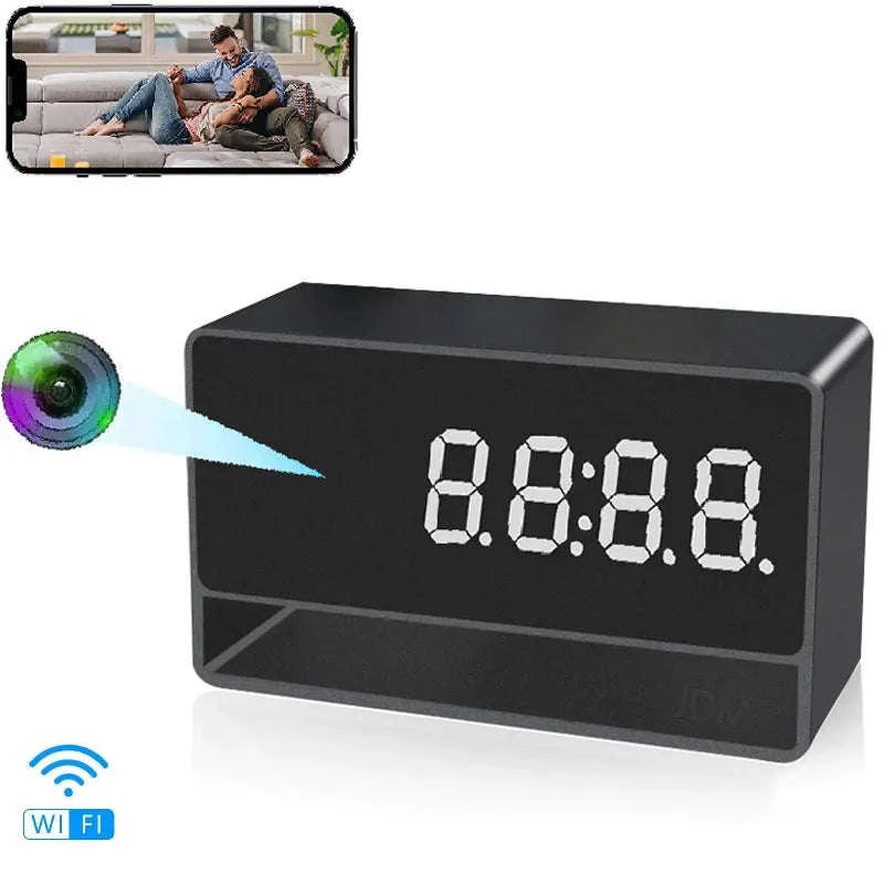 Full HD 1080P WiFi Wireless Security Camera-C18 WIFI Camera / 64GB