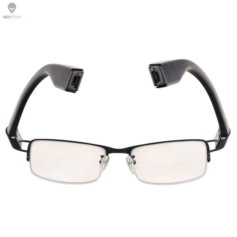 Full HD Glasses with Mini Camera – Secutek 1800FDCS-Default Title
