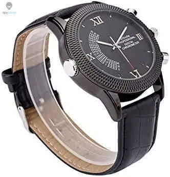 Full HD Mini Camera Wrist Watch-Default Title
