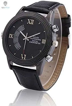 Full HD Mini Camera Wrist Watch-Default Title