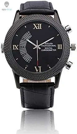 Full HD Mini Camera Wrist Watch-Default Title
