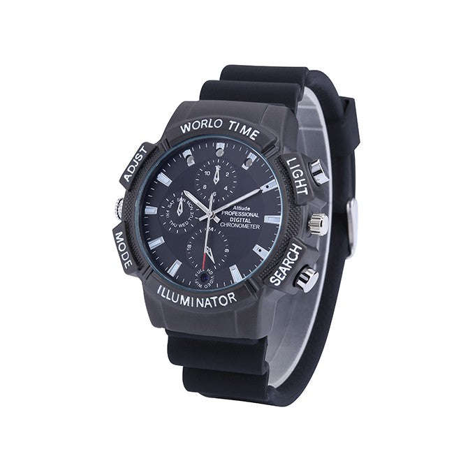Full HD Sports Camera Watch-Default Title