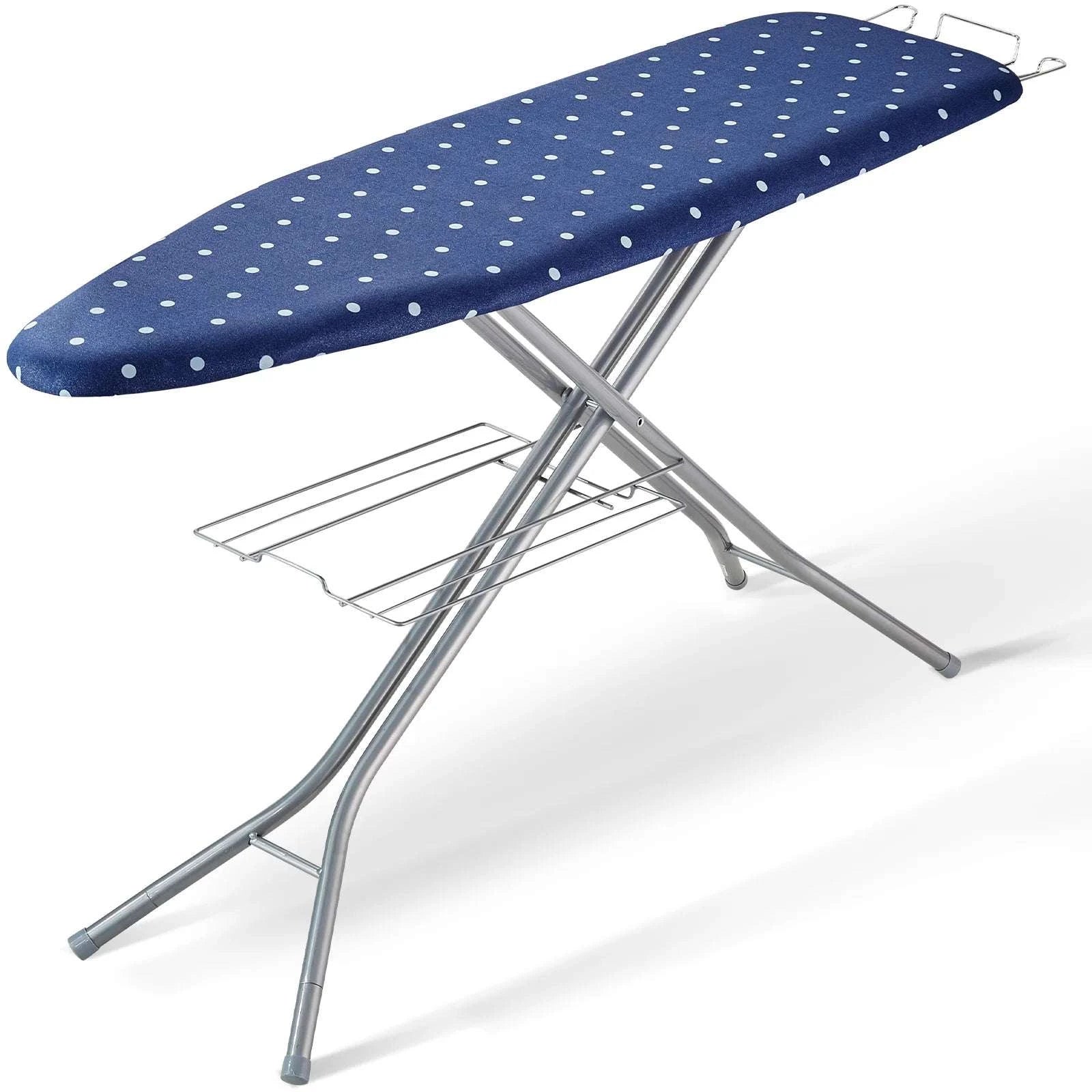 Full Size Ironing Board with Adjustable Height & 4-Layer Padding-109x33cm 4 layer / CZECH REPUBLIC