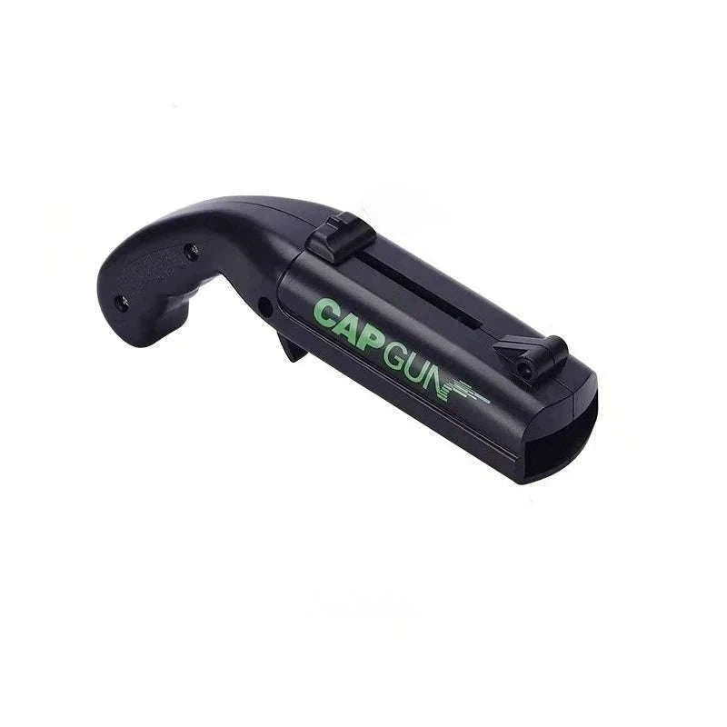 Funny Cap Gun Bottle Opener-SKY BLUE