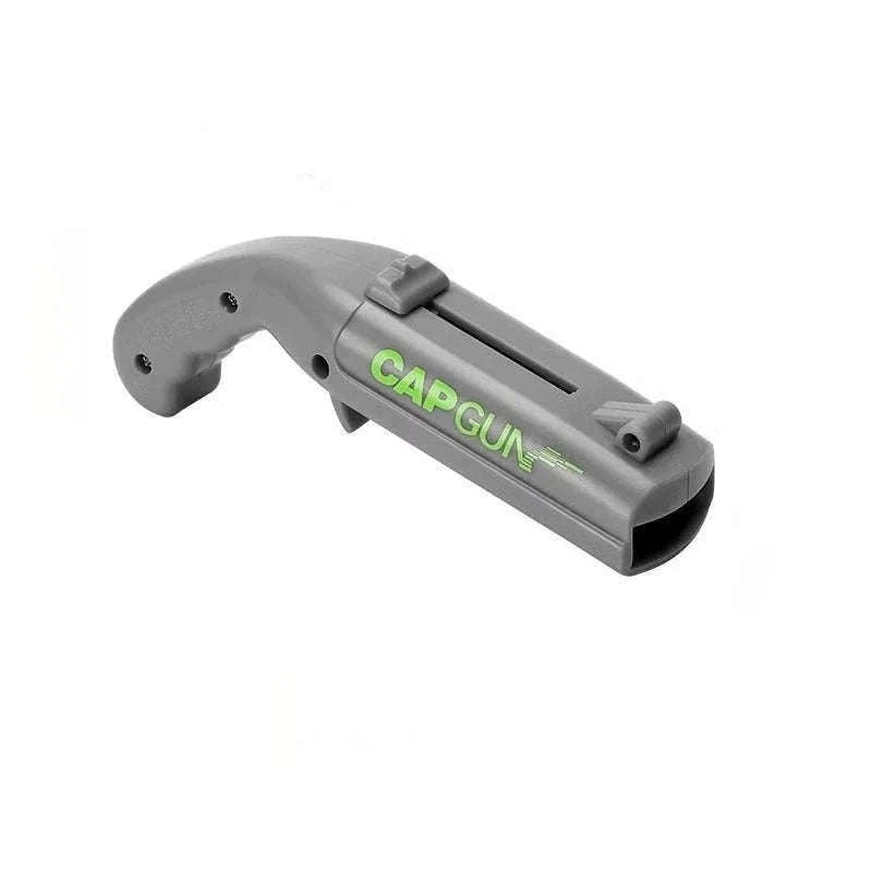 Funny Cap Gun Bottle Opener-SKY BLUE