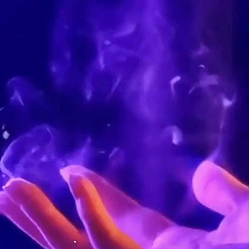 Funny Magic Smoke Paper Trick-5 pcs