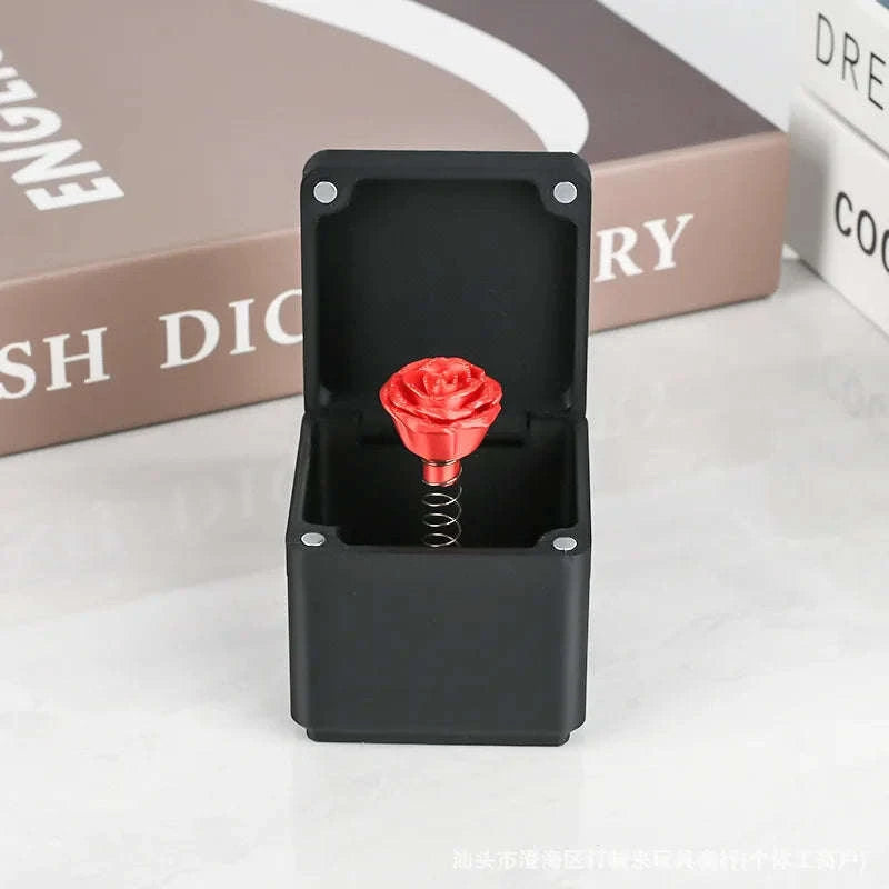 Funny Prank Middle Finger Box Gift-1pcs