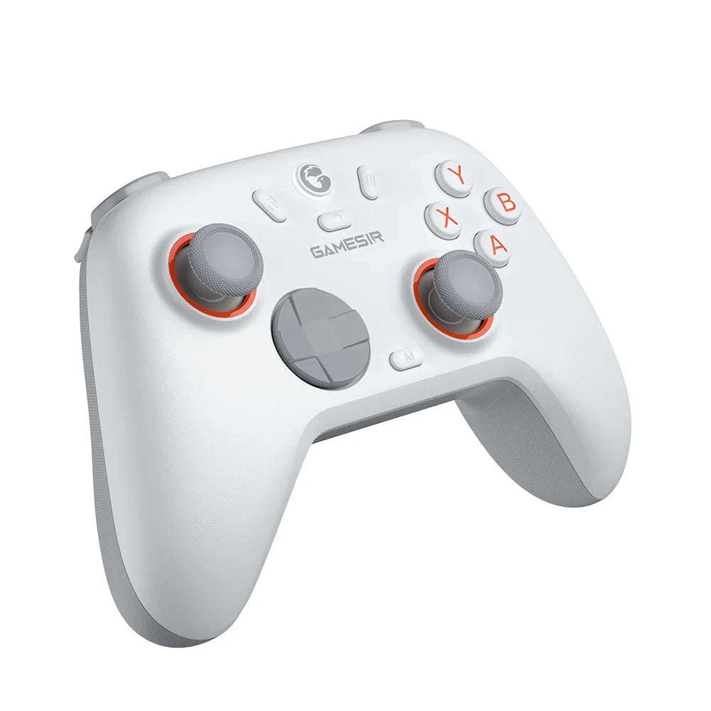 GameSir Nova Lite 2 Wireless Switch Controller, Hall Effect Gamepad for Nintendo Switch, PC, Steam, Android Phone, iPhone-Midnight Gray / Brazil