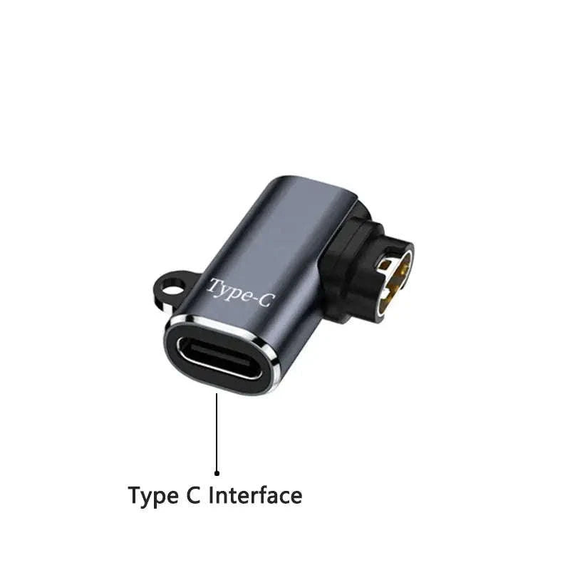 Garmin Charging Adapter – USB Converter for Reliable Watch Power-T8