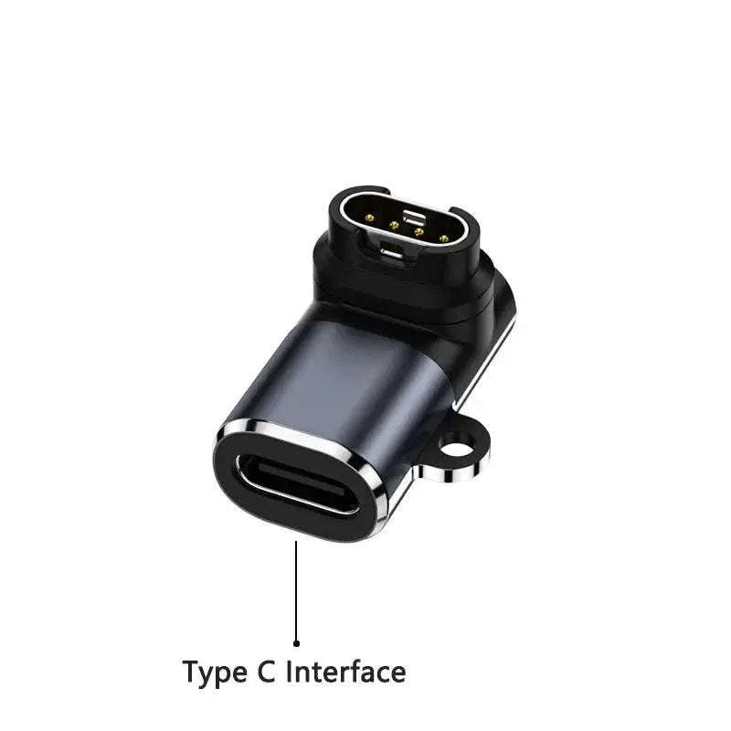 Garmin Charging Adapter USB Converter for Watch Charging