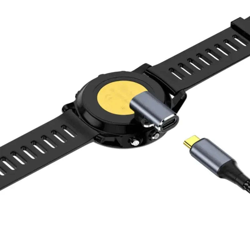 Garmin Charging Adapter USB Converter for Watch Charging