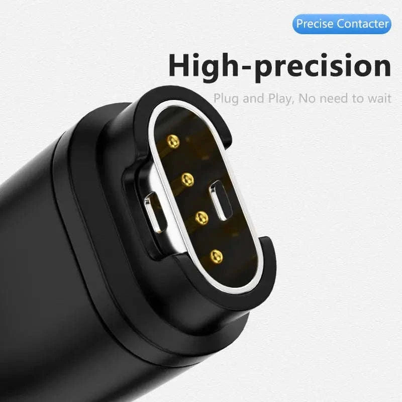 Garmin Charging Adapter – USB Converter for Reliable Watch Power-T8