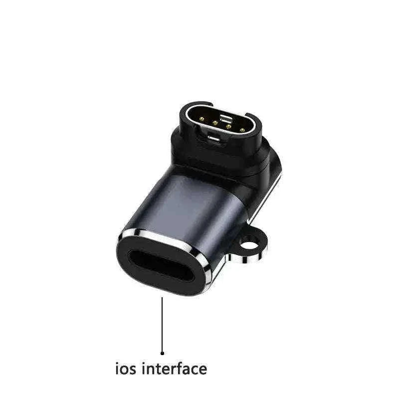 Garmin Charging Adapter USB Converter for Watch Charging-T8