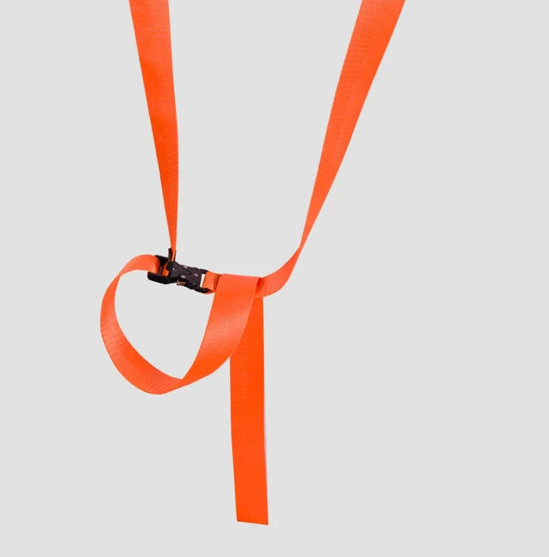 Gas Cylinder Mounting Bracket Kit with Quick-Release Strap-Gas Tank Holder