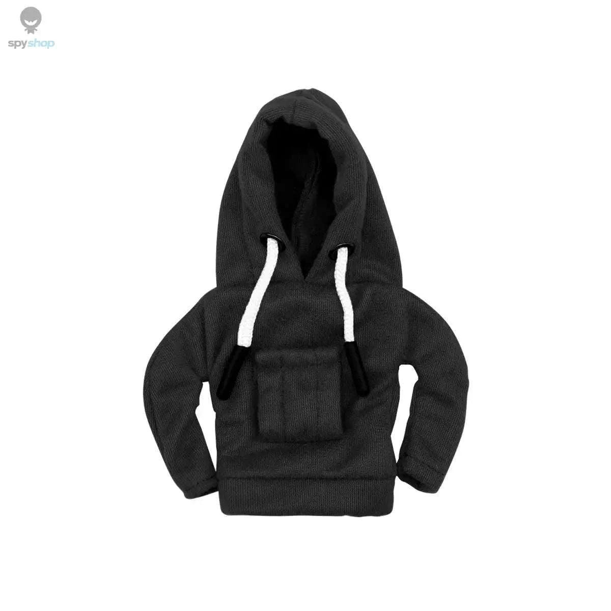 Gear Shift Hoodie Cover for Cozy, Comfortable Driving-Blue
