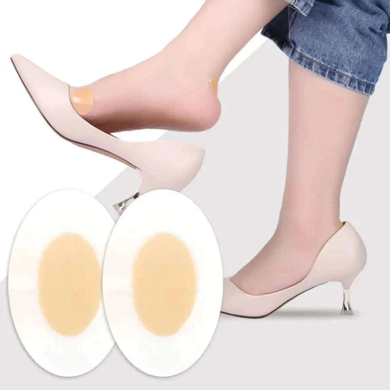 Gel Heel Protection Foot Patches for Blister-Free Comfort-7