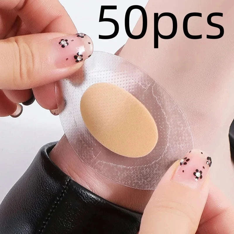 Gel Heel Protection Foot Patches for Comfortable, Blister‑Free Steps-7