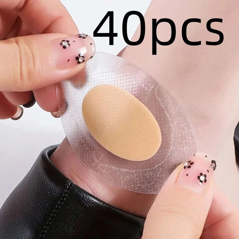 Gel Heel Protection Foot Patches for Comfortable, Blister‑Free Steps-7