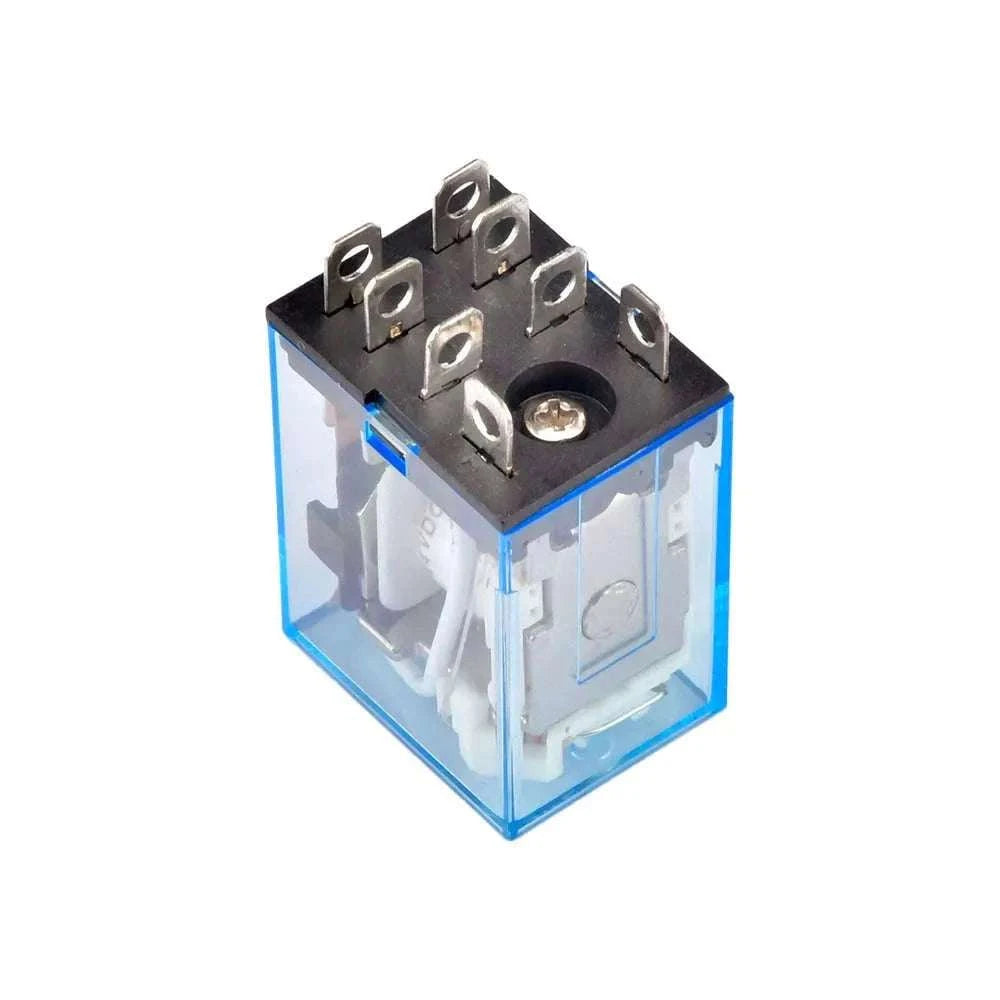 General Purpose LY2NJ HH62P Electronic Micro Electromagnetic Relay-AC 220V