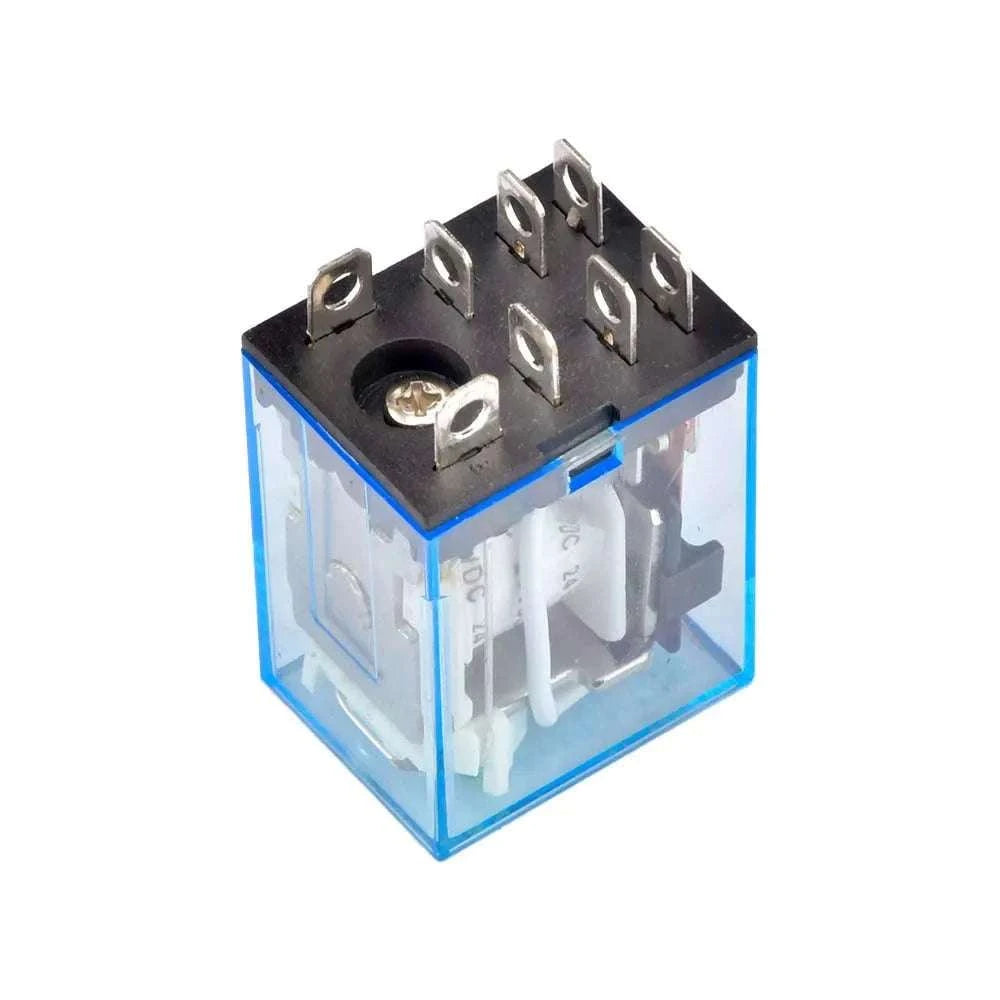 General Purpose LY2NJ HH62P Electronic Micro Electromagnetic Relay-AC 220V