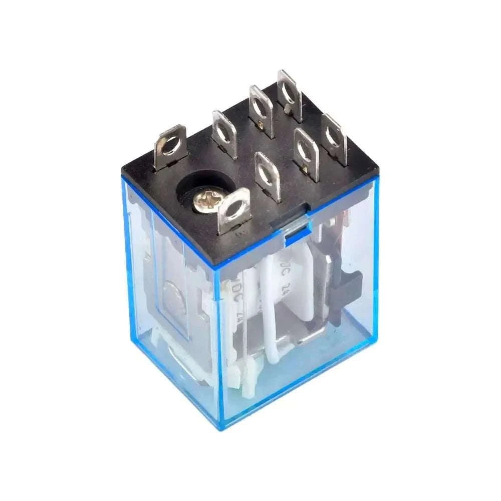General Purpose LY2NJ HH62P Electronic Micro Electromagnetic Relay-AC 220V