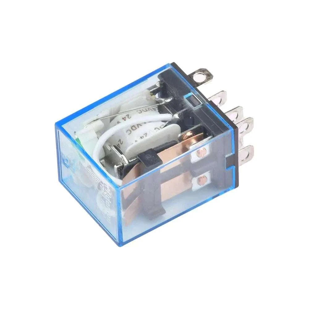 General Purpose LY2NJ HH62P Electronic Micro Electromagnetic Relay-AC 220V