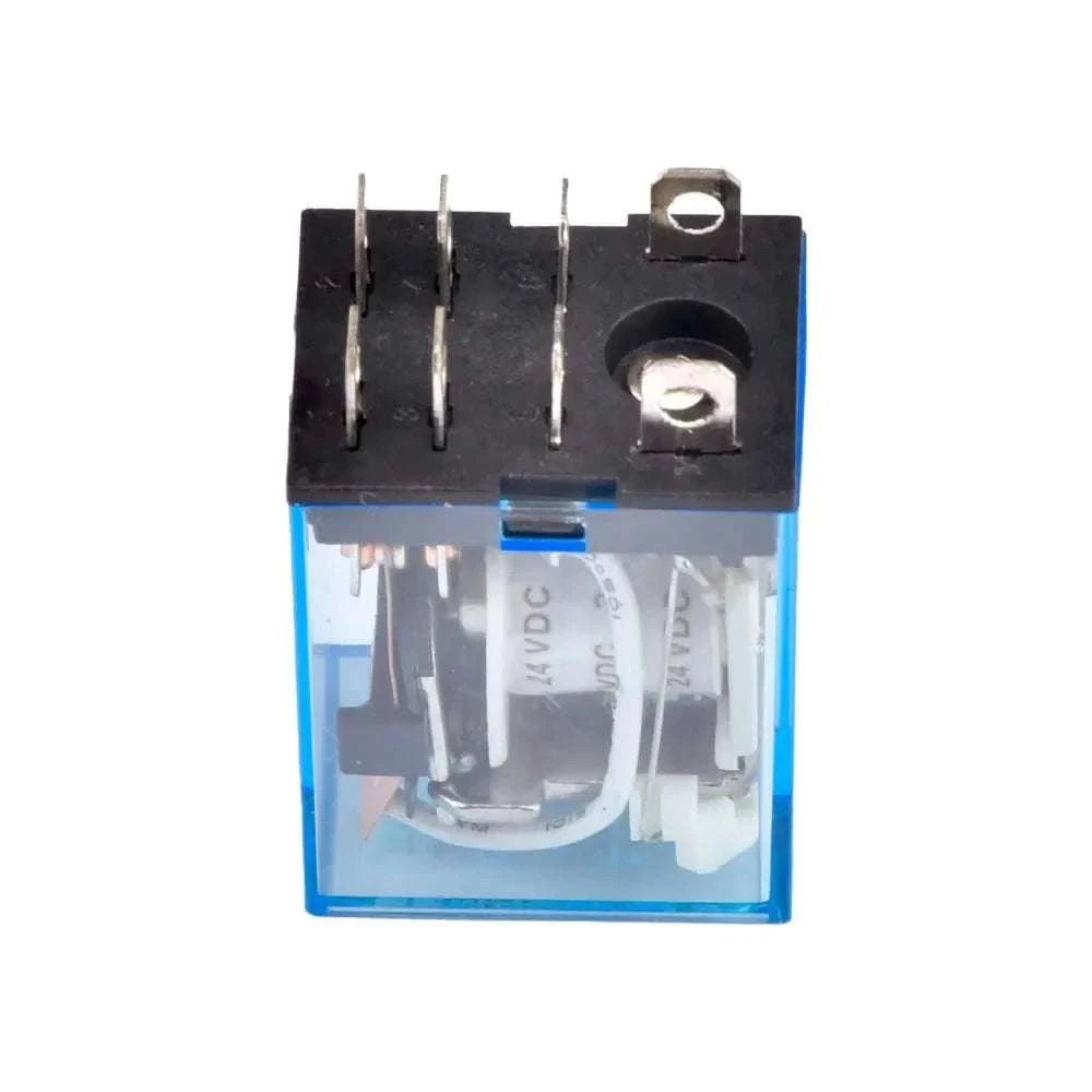 General Purpose LY2NJ HH62P Electronic Micro Electromagnetic Relay-