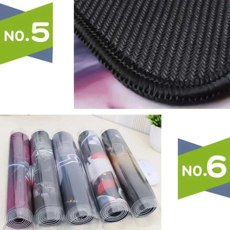 Gengar Gaming Mouse Pad-TK-0000005986 / 900x400x2mm / CHINA