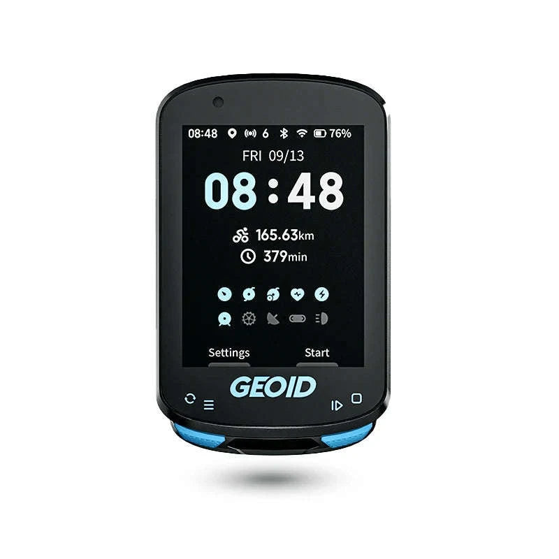 GEOID CC600 Color Screen Bike Computer-CC600 Cover / CHINA