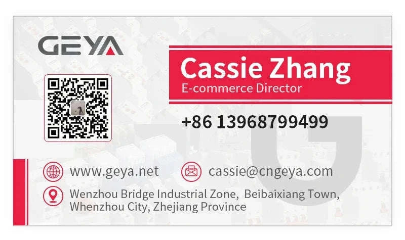 GEYA GRD9L-R Automatic Reclosing RCD Circuit Breaker-RCCB-2P-40A-30mA / spain / GRD9L-R-AC220V