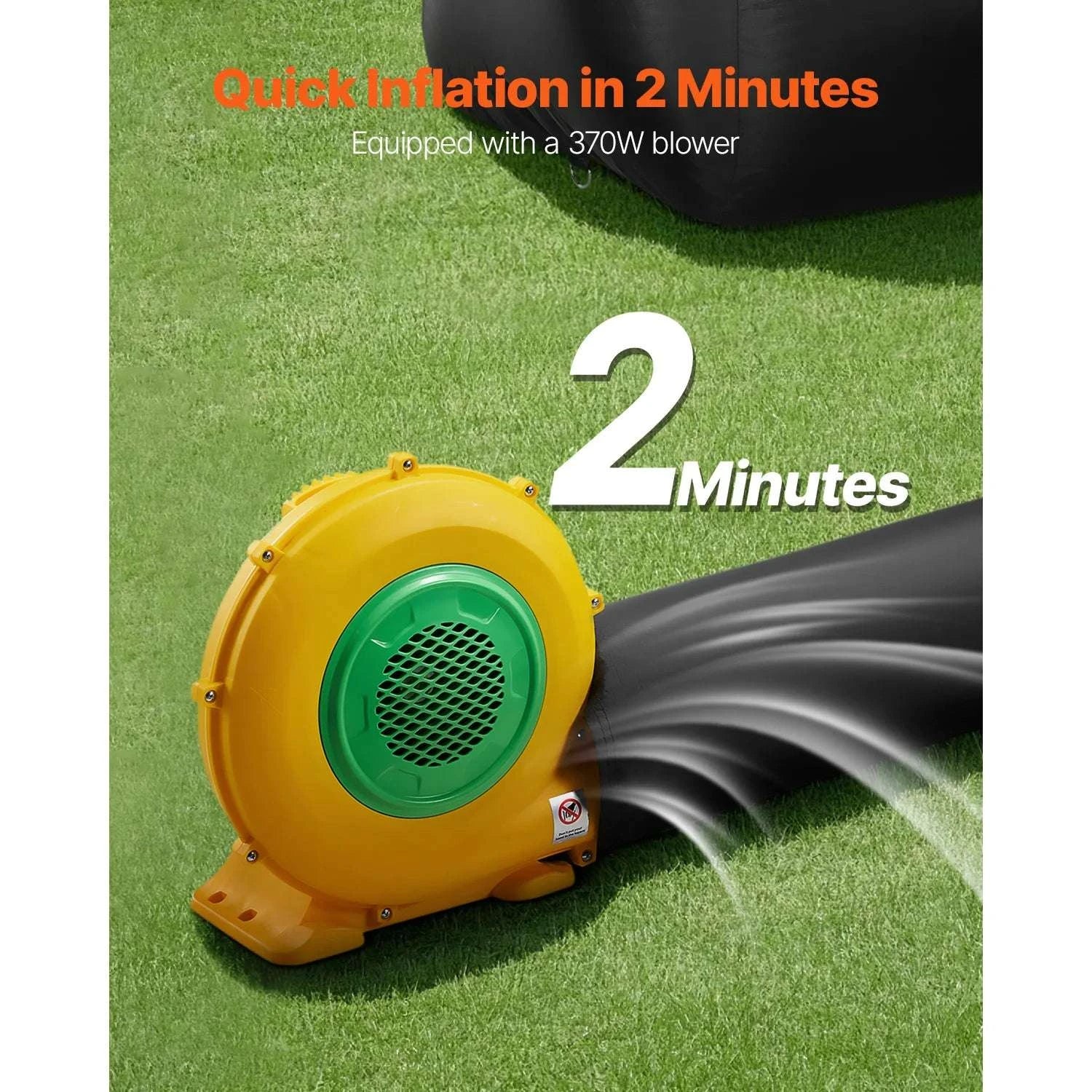 Giant Inflatable Soccer Dart Board Game with Balls & Pump-2.5m / United States