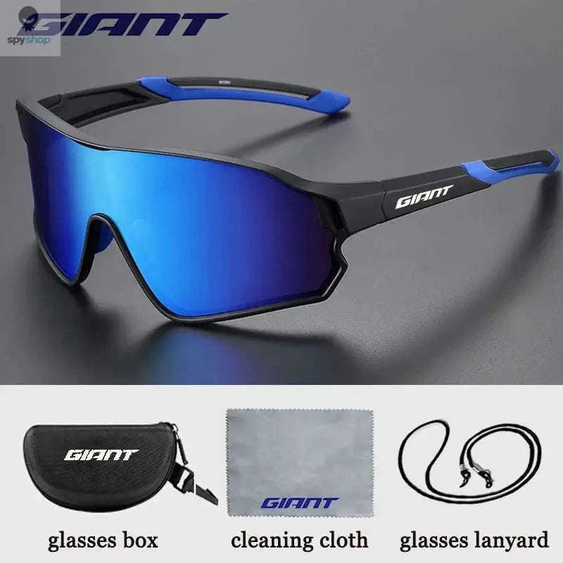 GIANT RiderPro X5 Cycling Sunglasses for Clear Ride Vision-1 / China Mainland