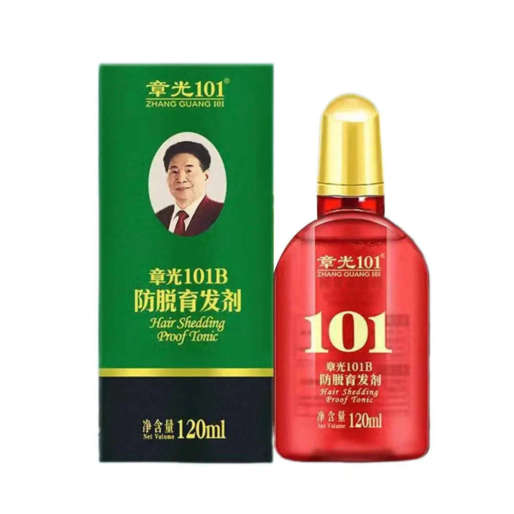 Ginseng Hair Nourishing Liquid 120ml-D