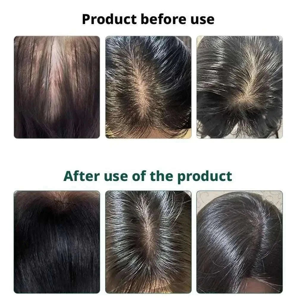 Ginseng Hair Nourishing Liquid 120ml-D