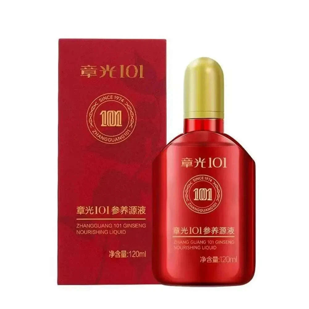 Ginseng Hair Nourishing Liquid 120ml-D
